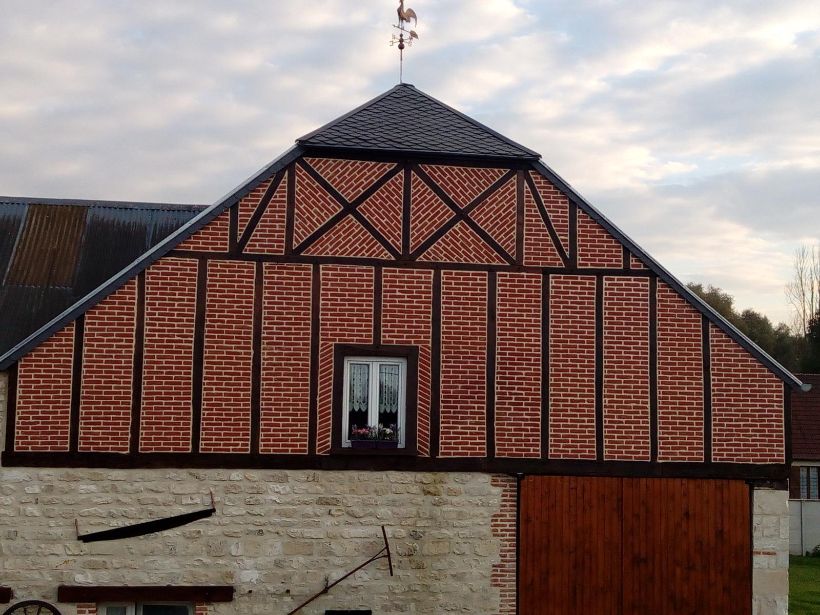 Ravalement de façade - Morlet Eric, Rénovation & Aménagement