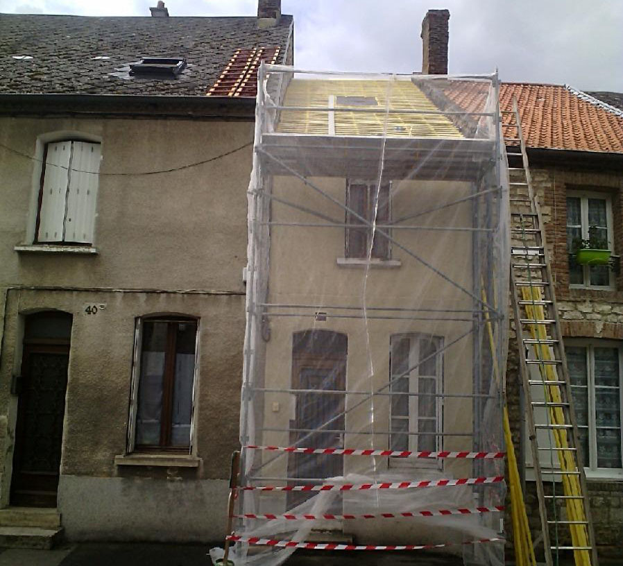 Toiture - Morlet Eric, Rénovation & Aménagement